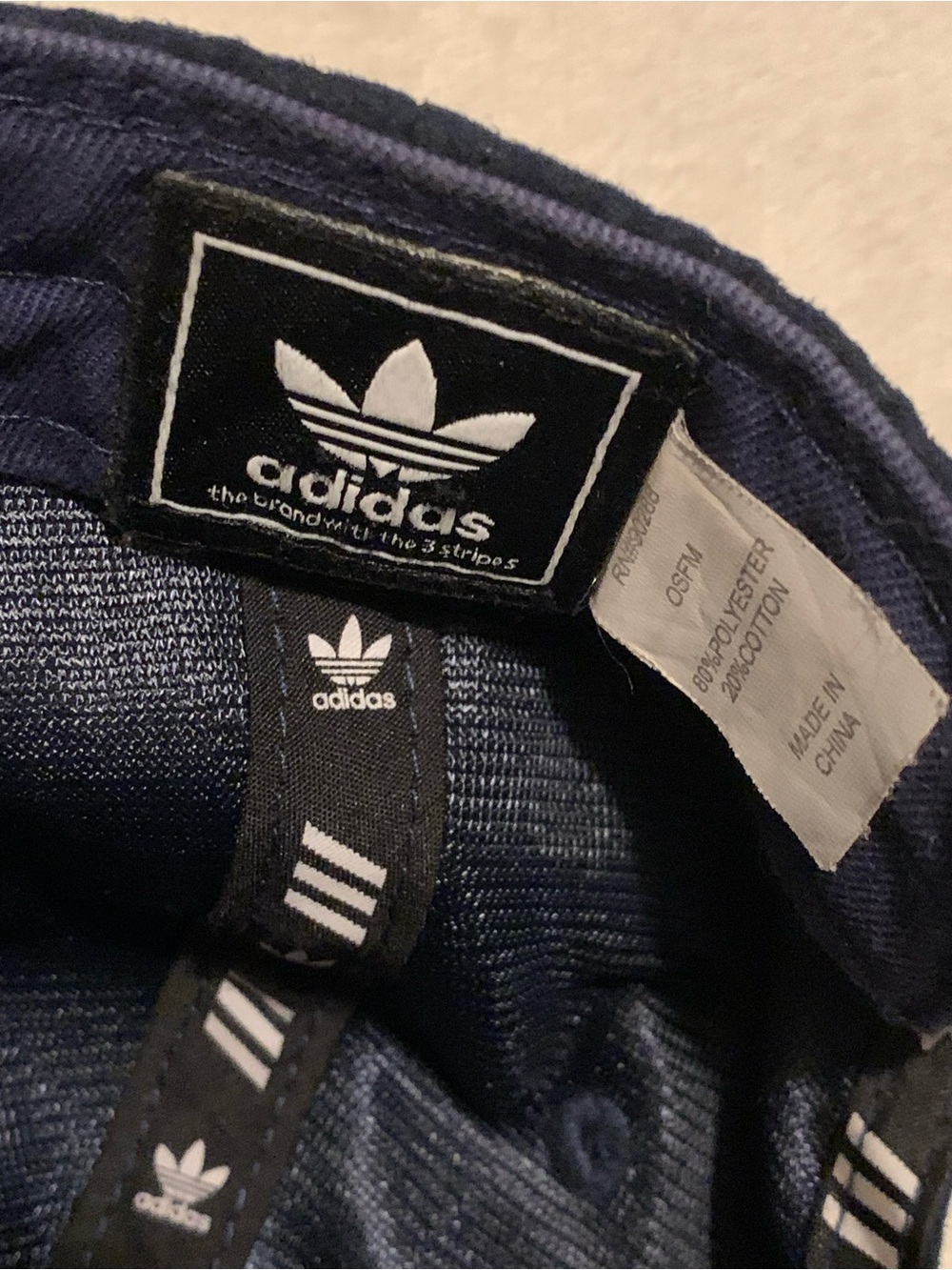 adidas hat - Picture 6 of 6